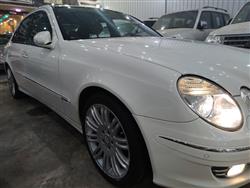مێرسێدس بێنز E-Class